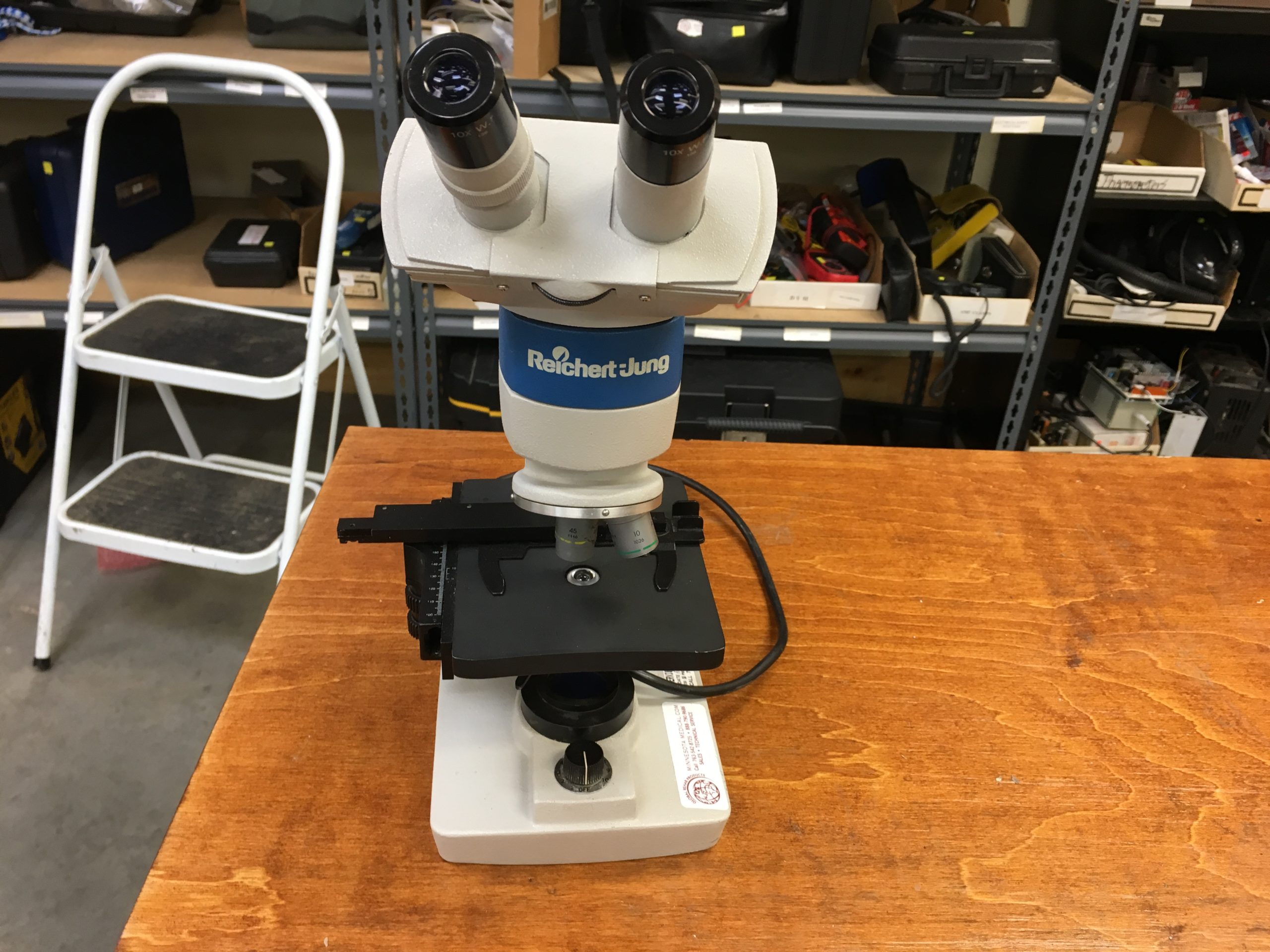 Refurbished Microscopes Archives Minnesota Medical