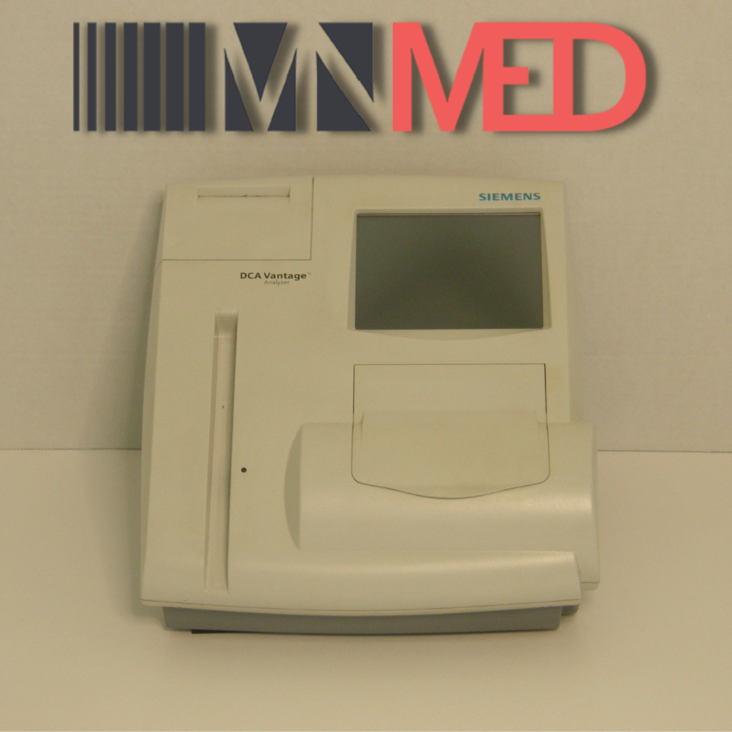 Refurbished Siemens DCA Vantage Analyzer - Minnesota Medical